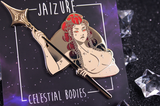 Celestial Bodies | Mars