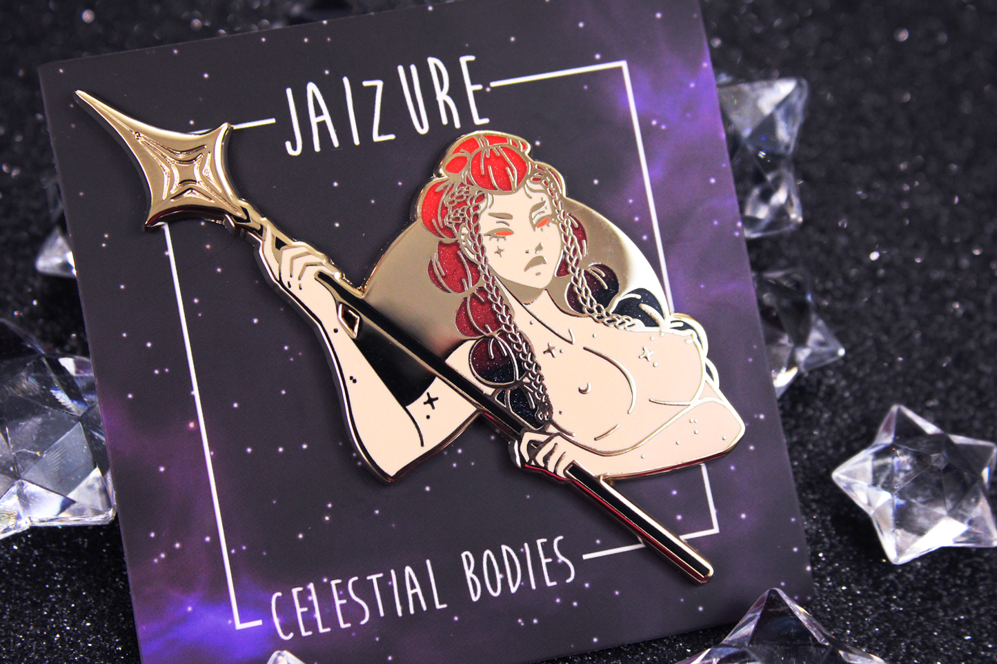 Celestial Bodies | Mars