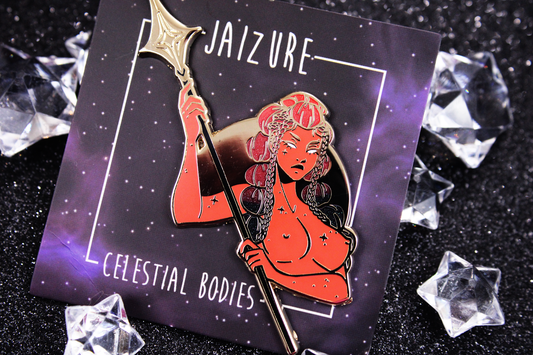 Celestial Bodies | Mars | Red Planet