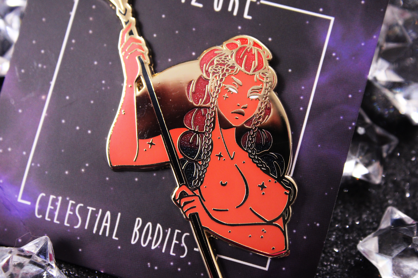 Celestial Bodies | Mars | Red Planet