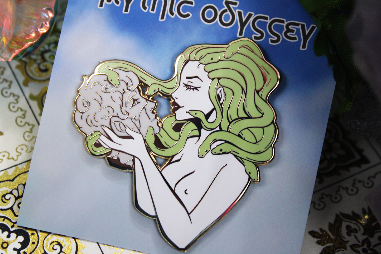Medusa | Mythic Odyssey