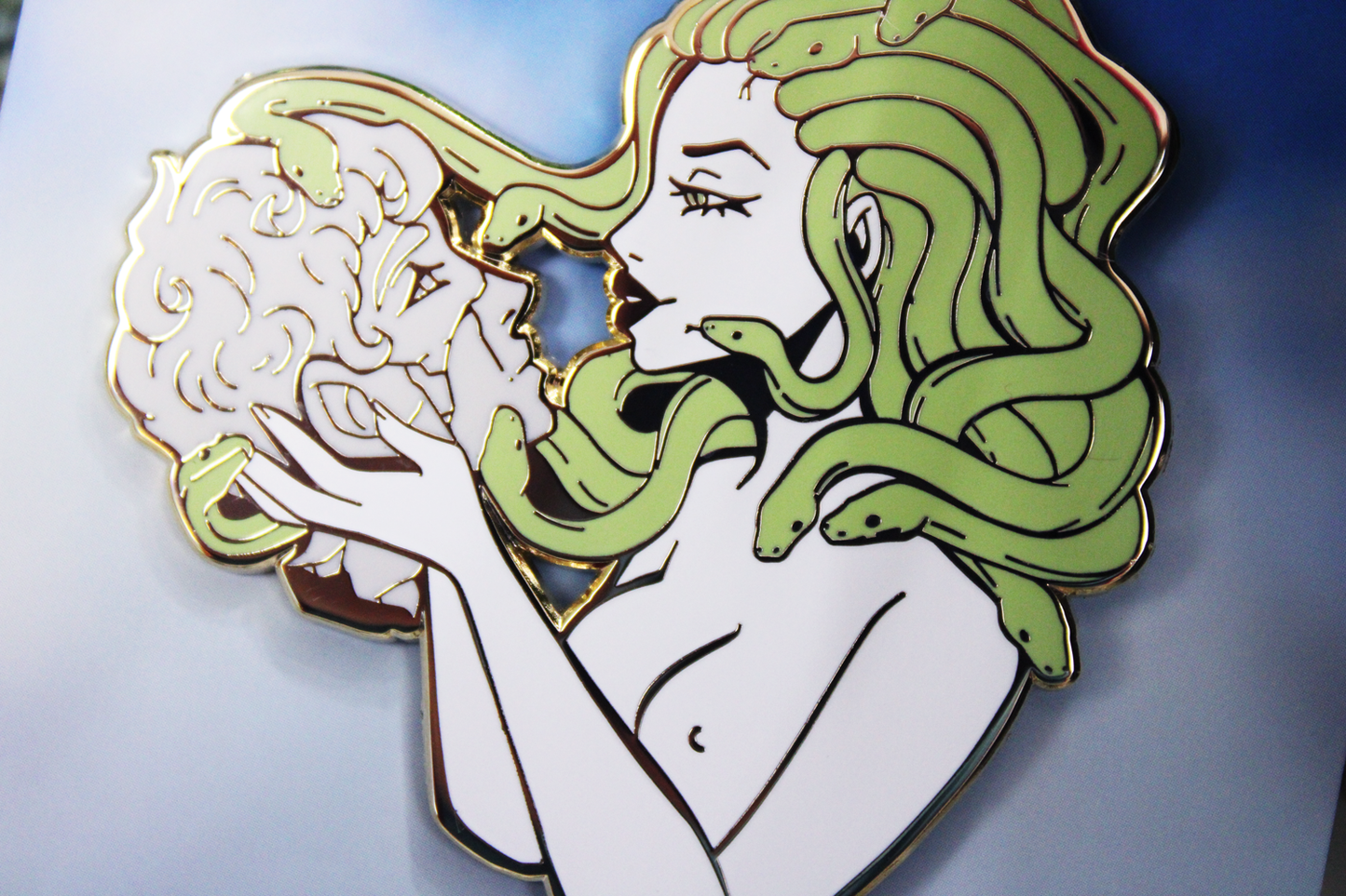 Medusa | Mythic Odyssey