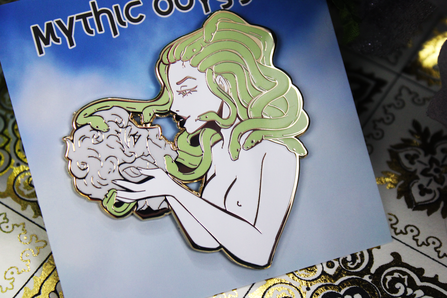 Medusa | Mythic Odyssey