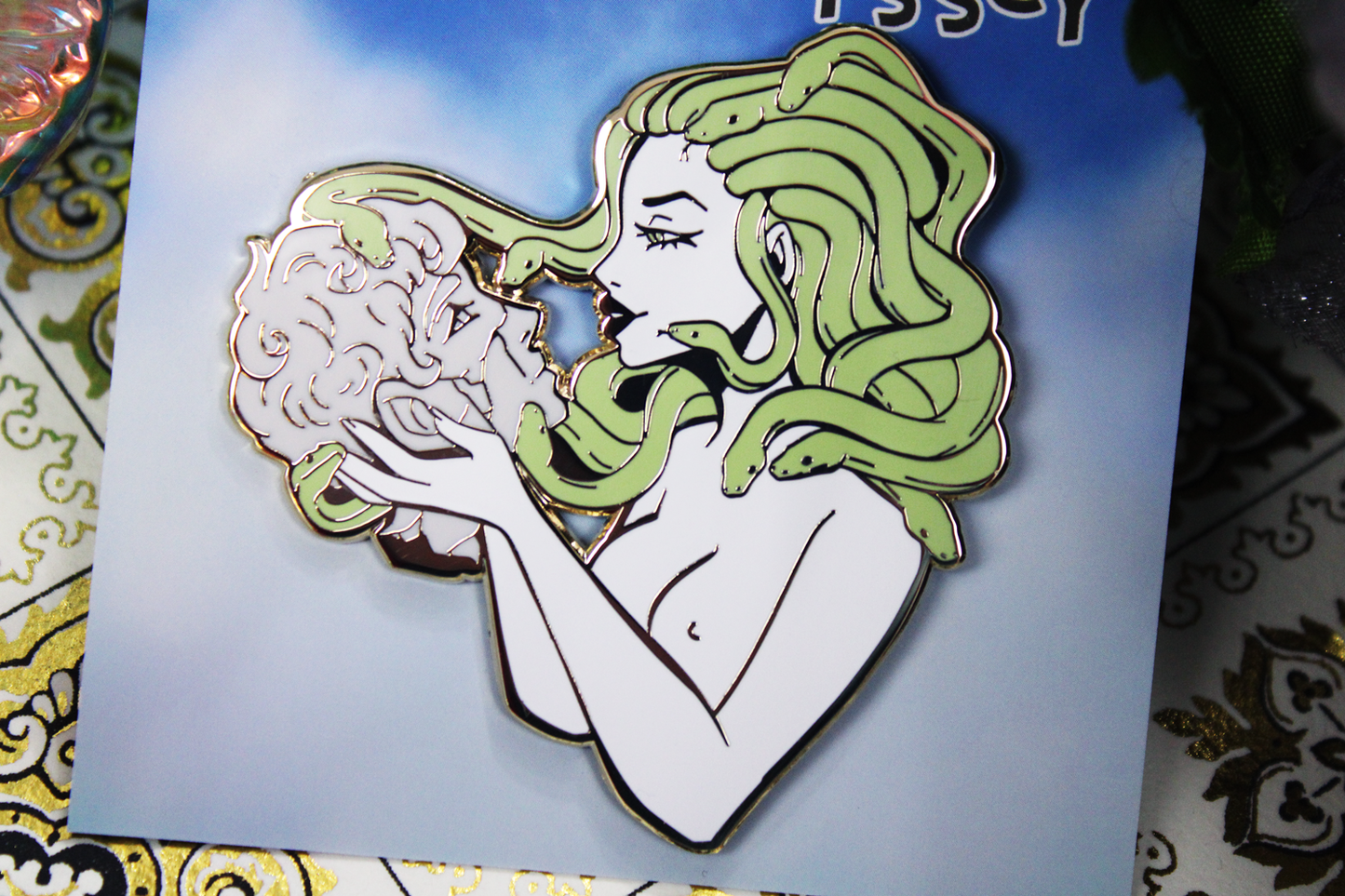 Medusa | Mythic Odyssey