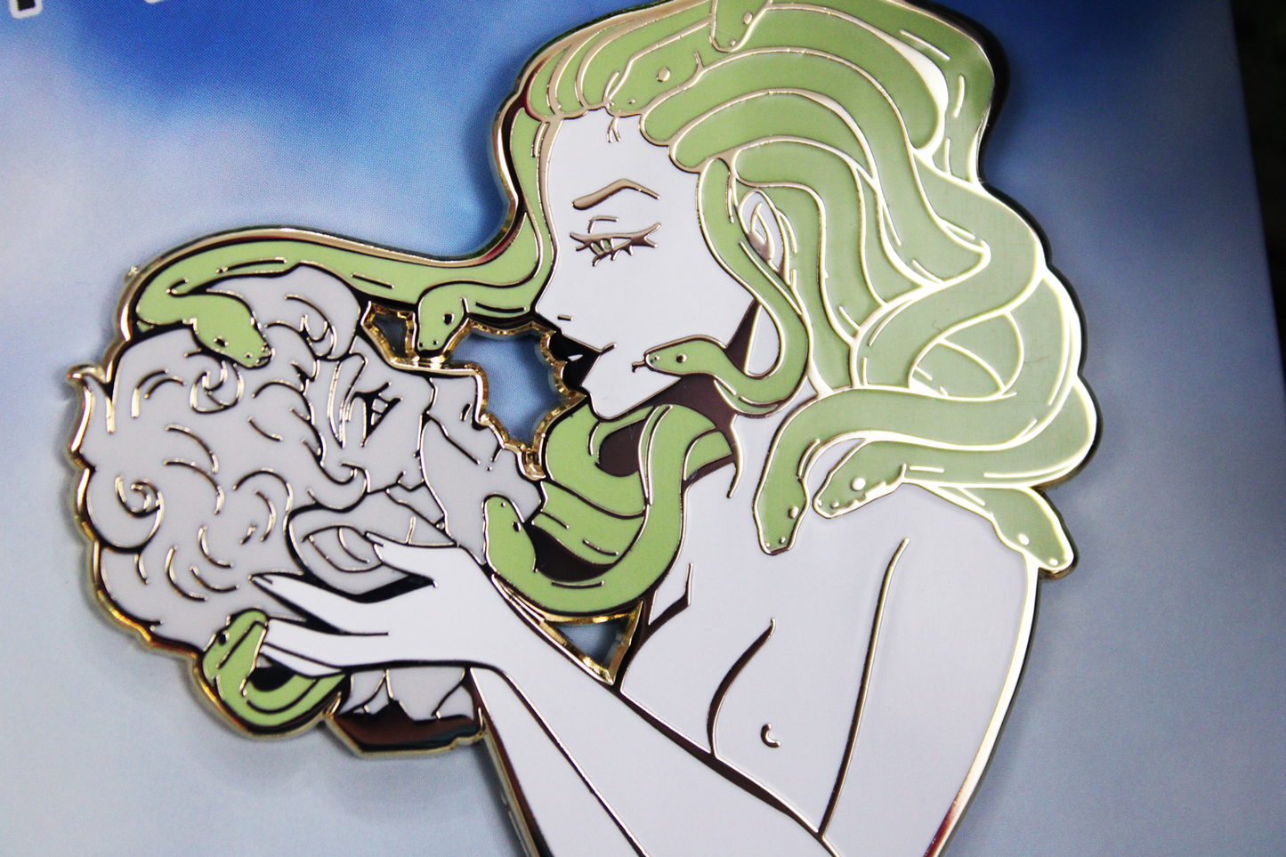 Medusa | Mythic Odyssey