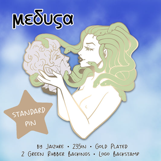 Medusa | Mythic Odyssey
