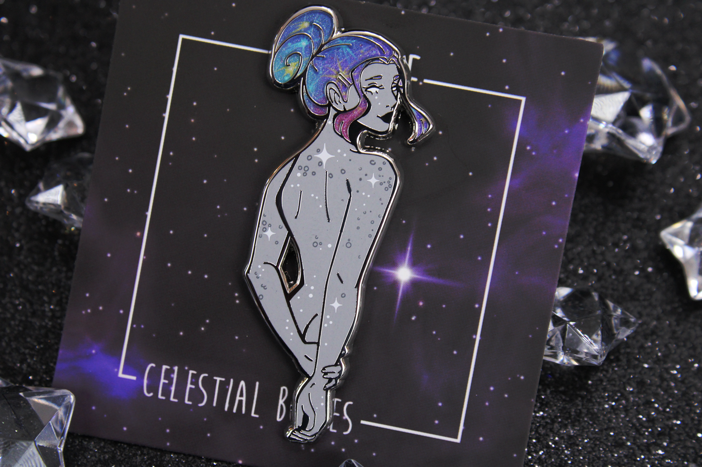 Celestial Bodies | Mercury