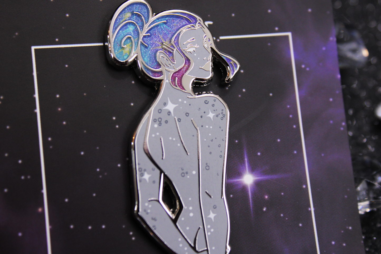 Celestial Bodies | Mercury