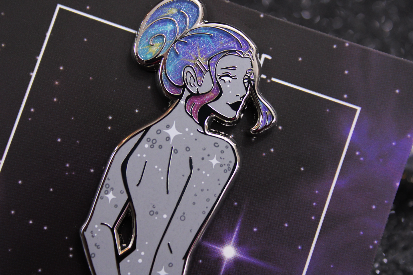Celestial Bodies | Mercury