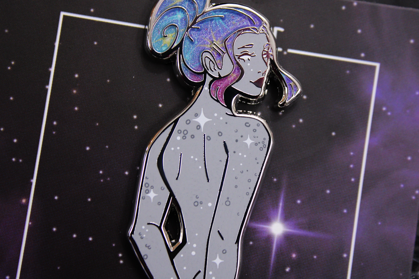 Celestial Bodies | Mercury