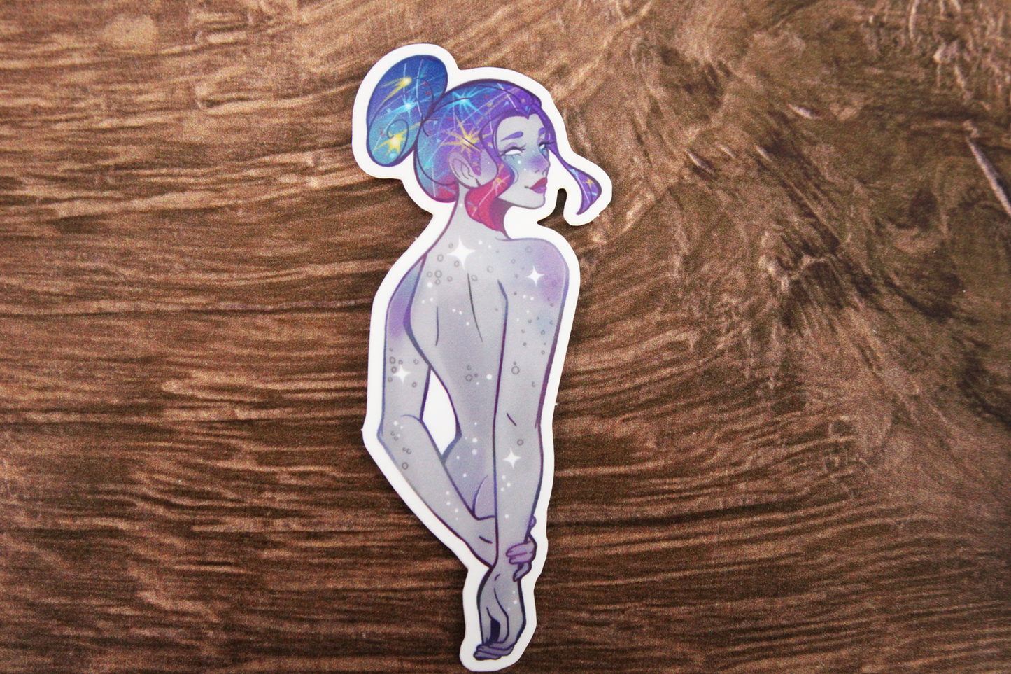 Mercury | Sticker