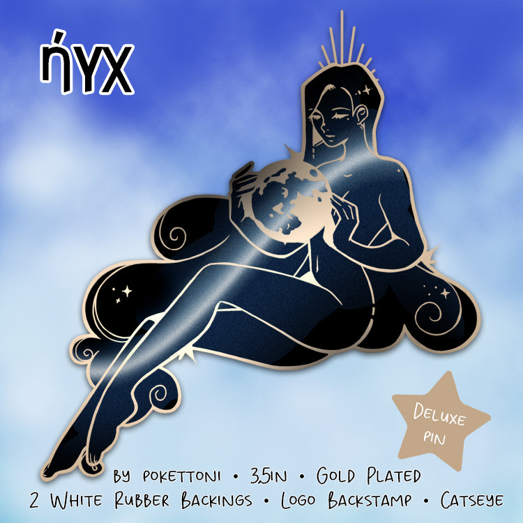 Nyx | Mythic Odyssey
