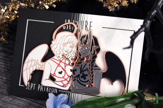 Opal and Onyx