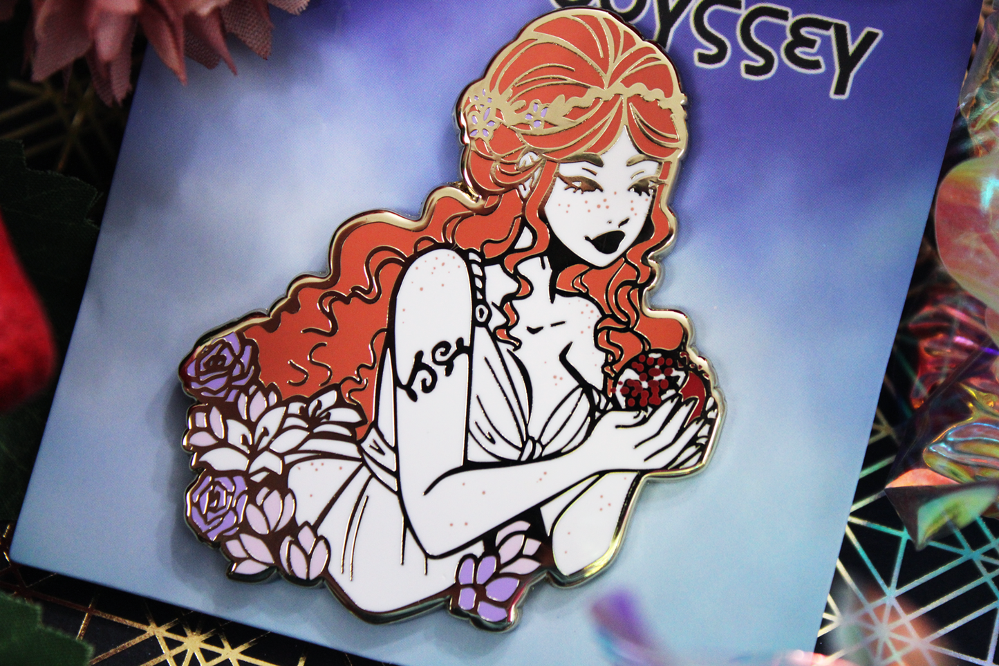 Persephone | Mythic Odyssey