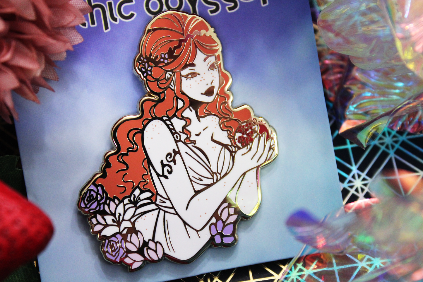 Persephone | Mythic Odyssey