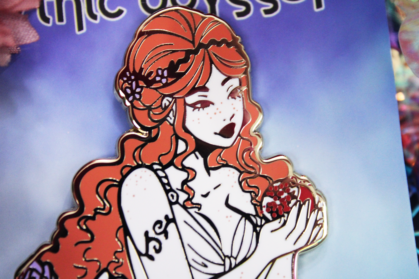 Persephone | Mythic Odyssey