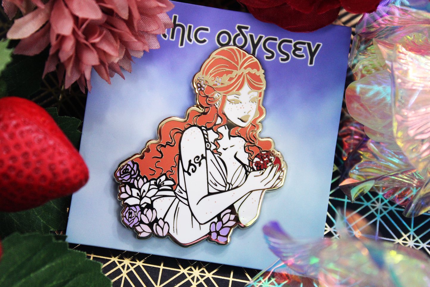 Persephone | Mythic Odyssey