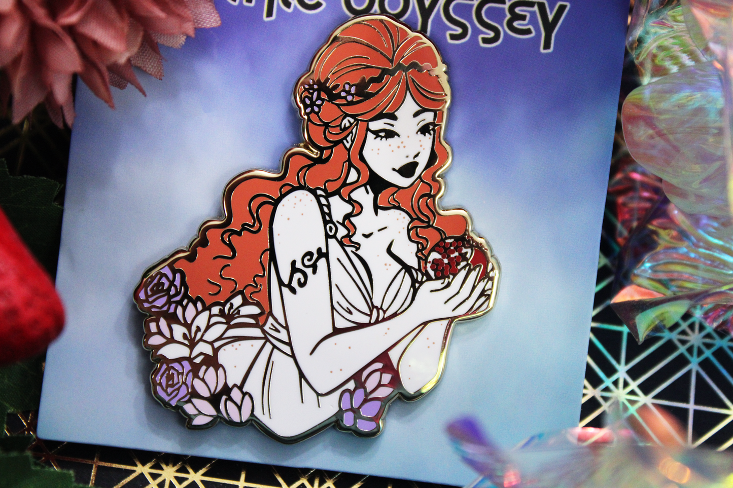 Persephone | Mythic Odyssey