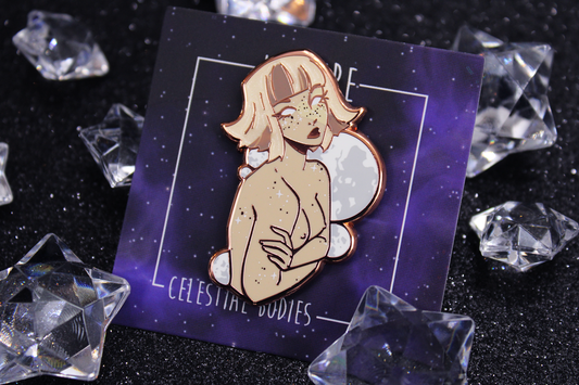 Celestial Bodies | Pluto