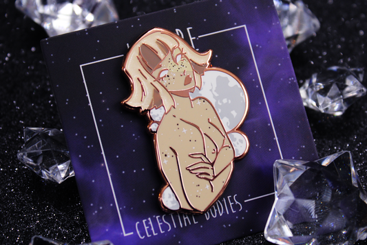 Celestial Bodies | Pluto