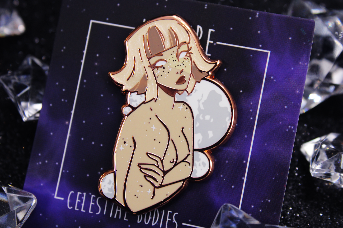 Celestial Bodies | Pluto