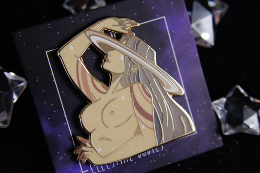 Celestial Bodies | Saturn