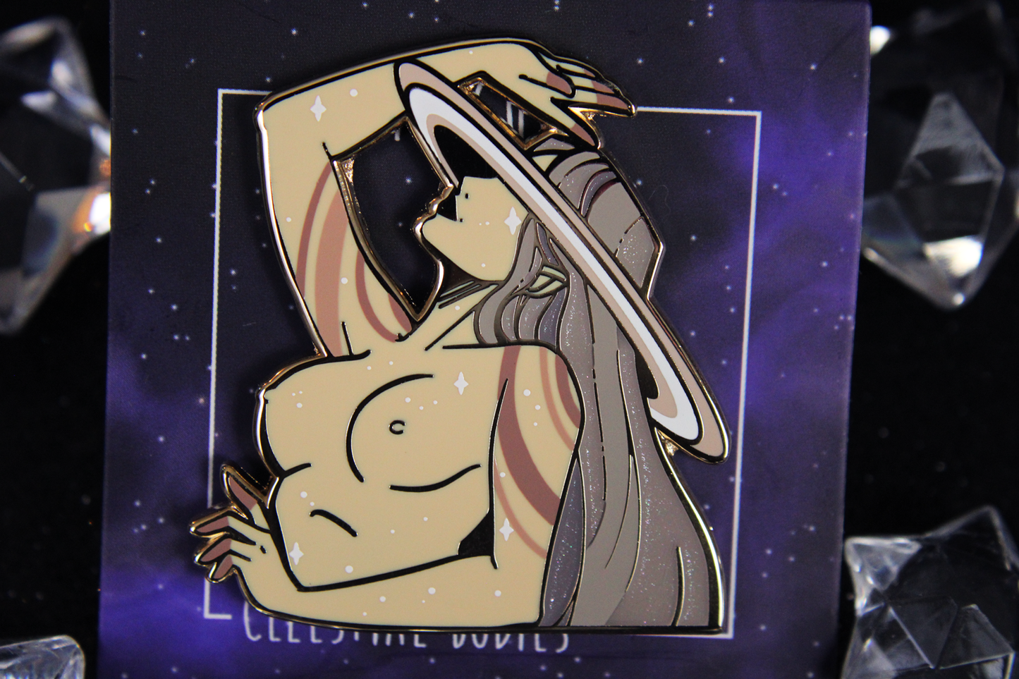 Celestial Bodies | Saturn