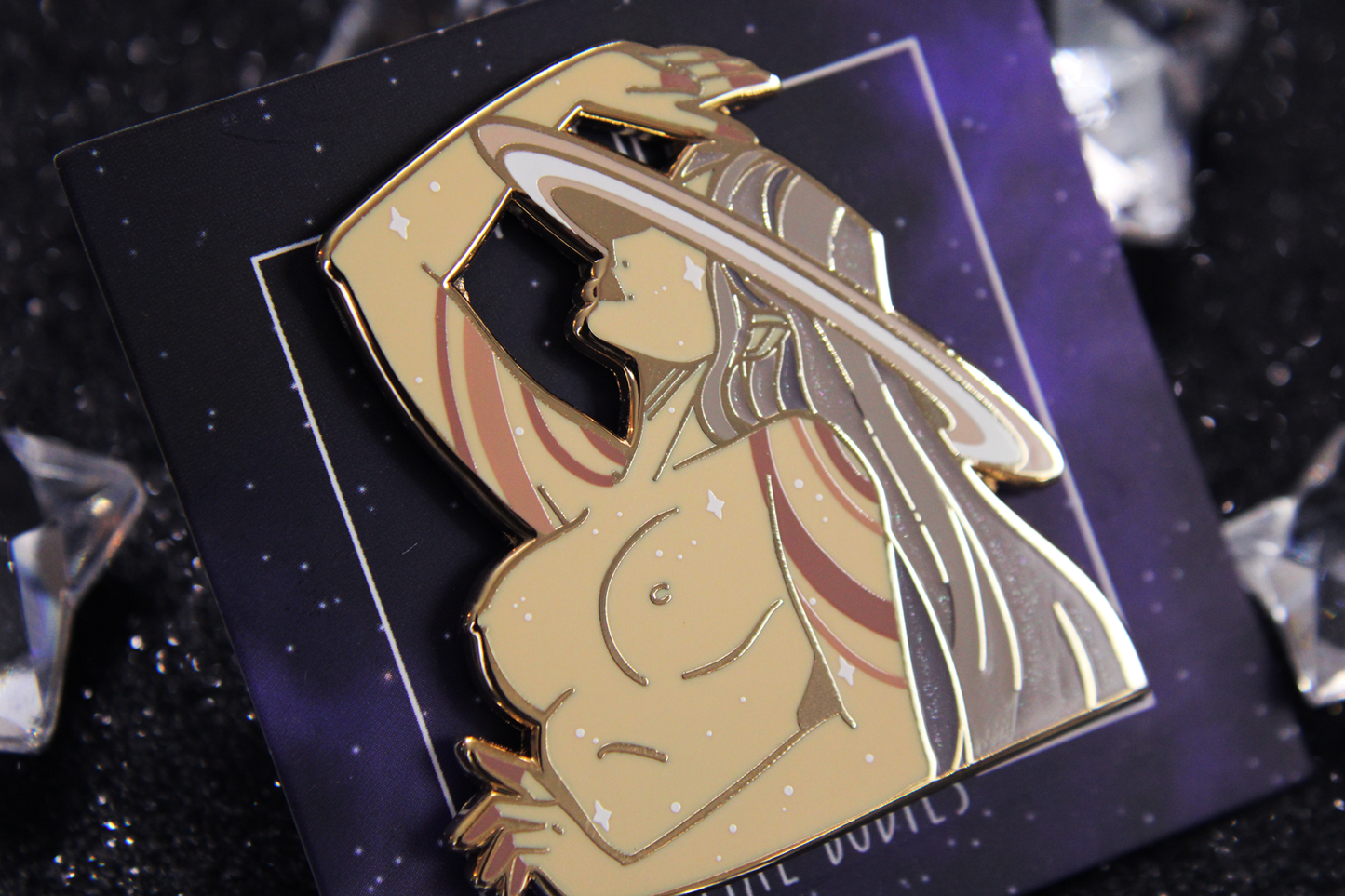 Celestial Bodies | Saturn