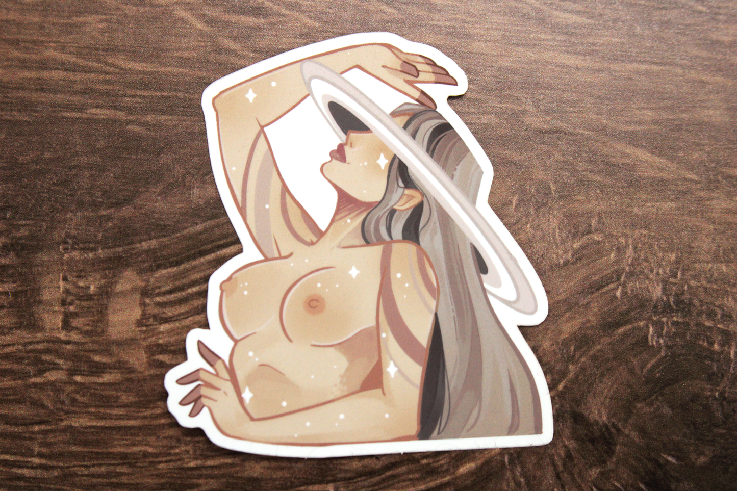 Saturn | Sticker