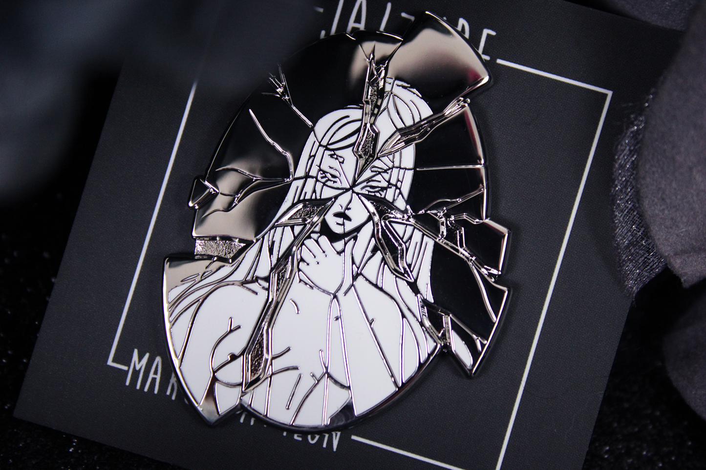 Shattered