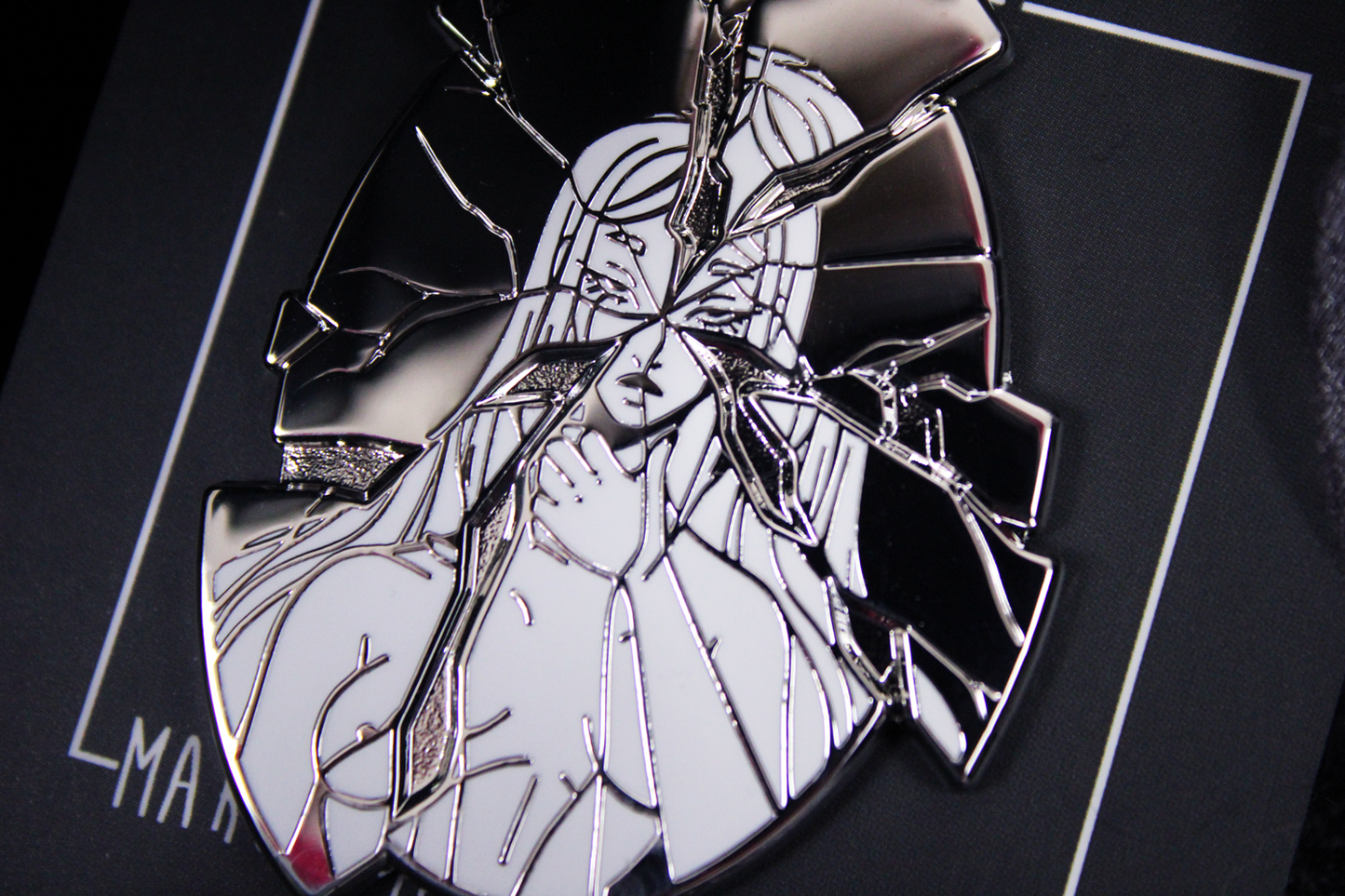 Shattered