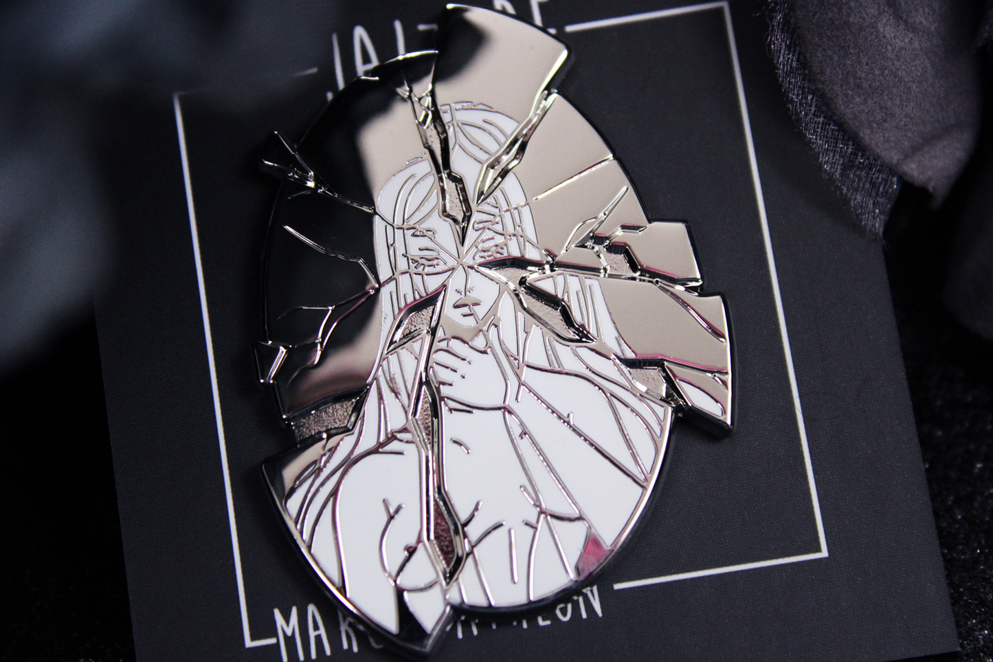 Shattered