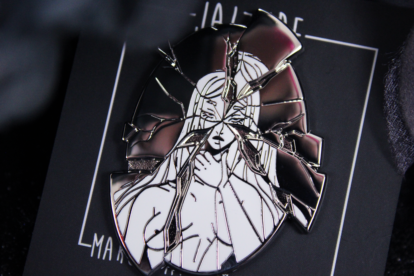 Shattered