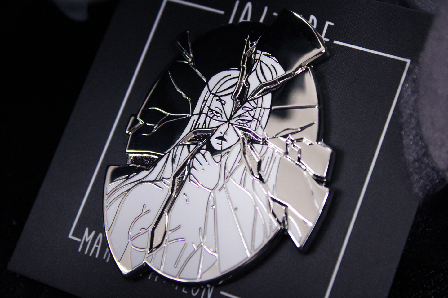 Shattered