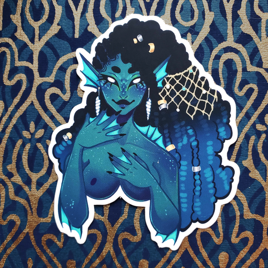 Siren | Sticker