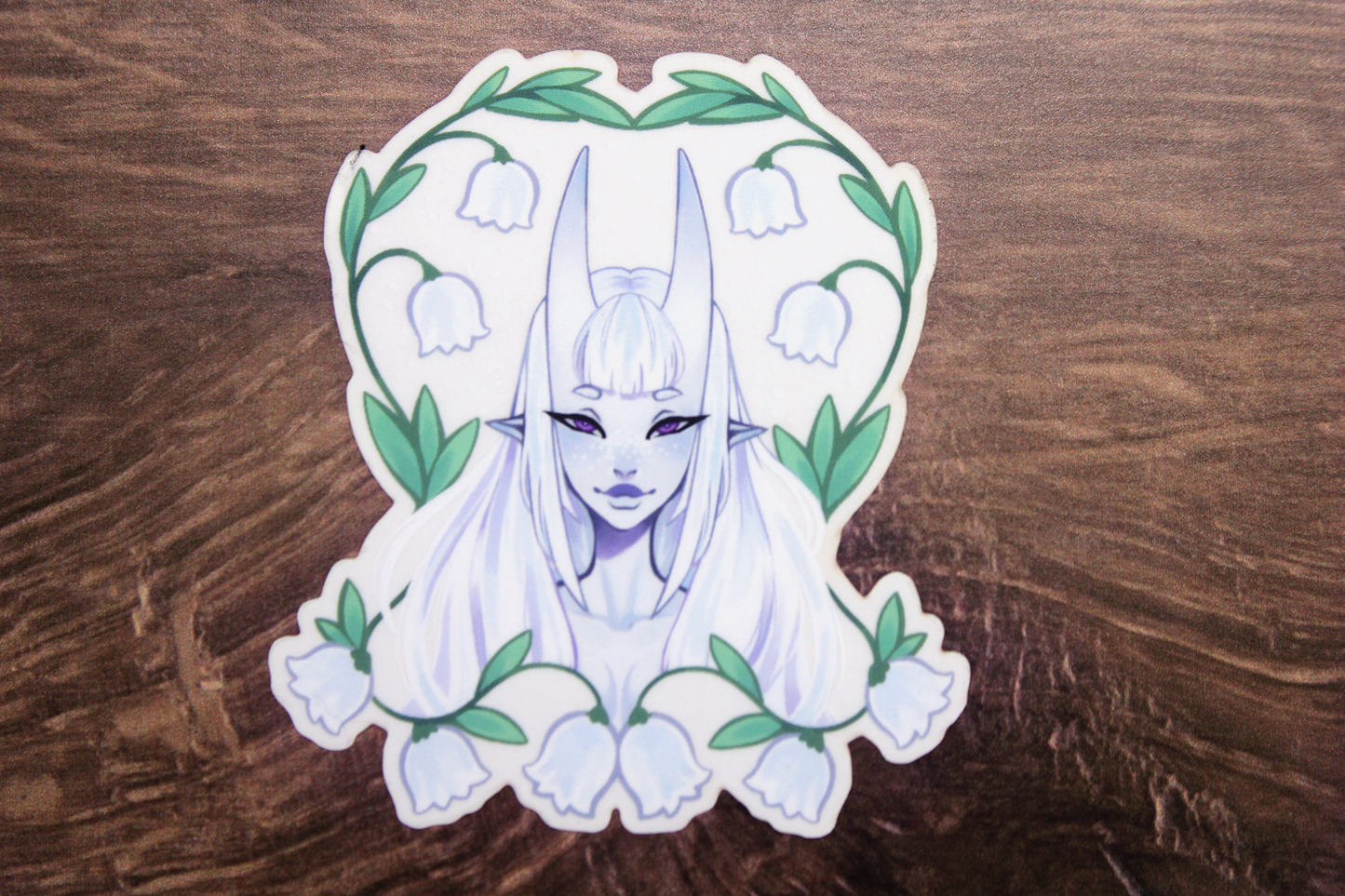 Snowbell | Sticker