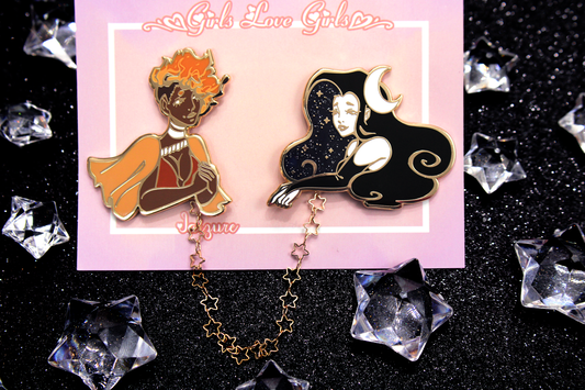 Sun and Moon