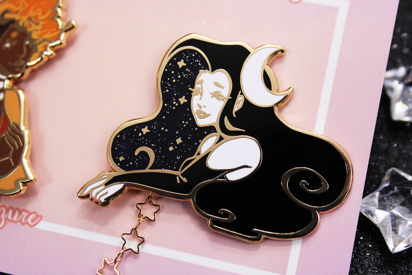 Sun and Moon