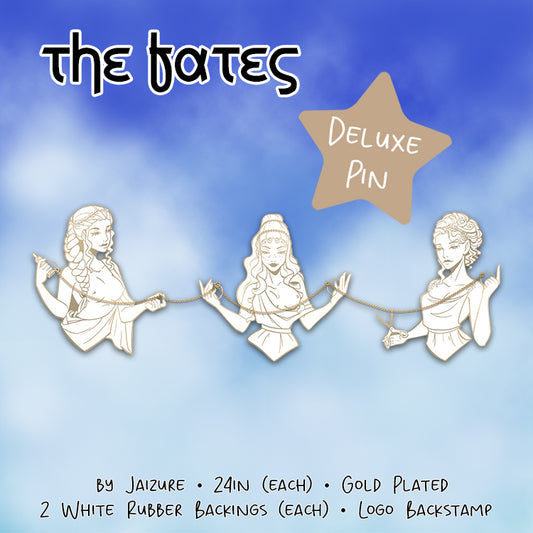 The Fates | Mythic Odyssey