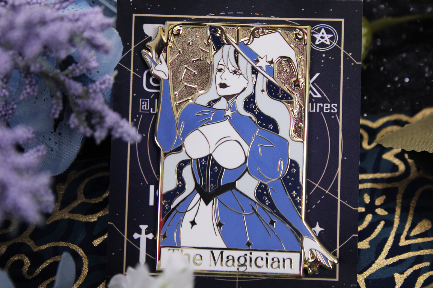 The Magician | Arcana