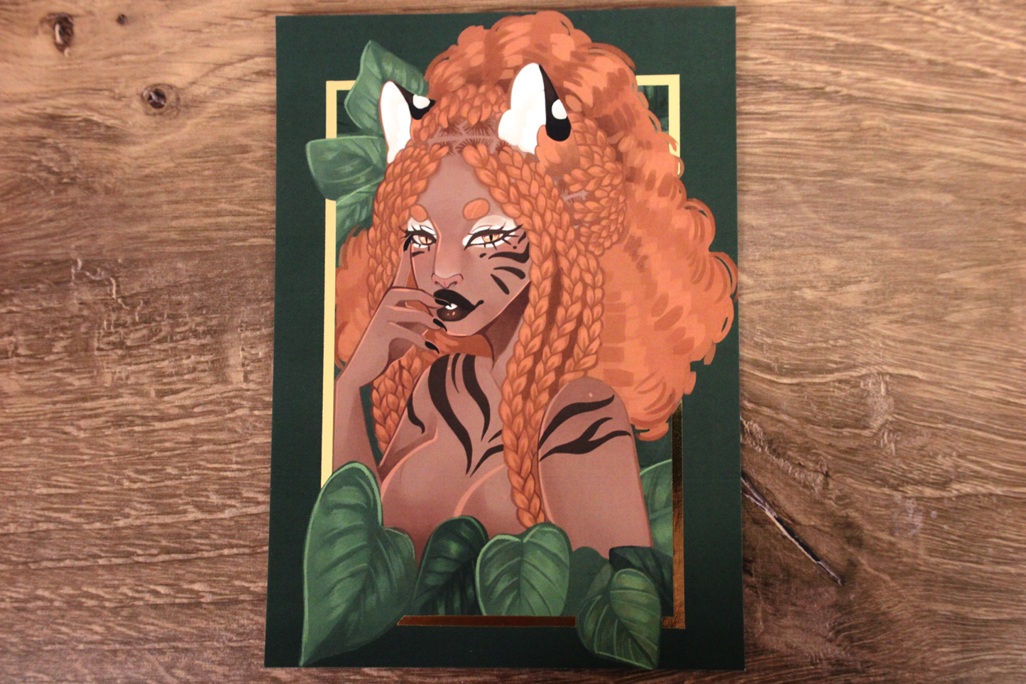 Tigress