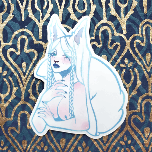 White Wolf | Sticker