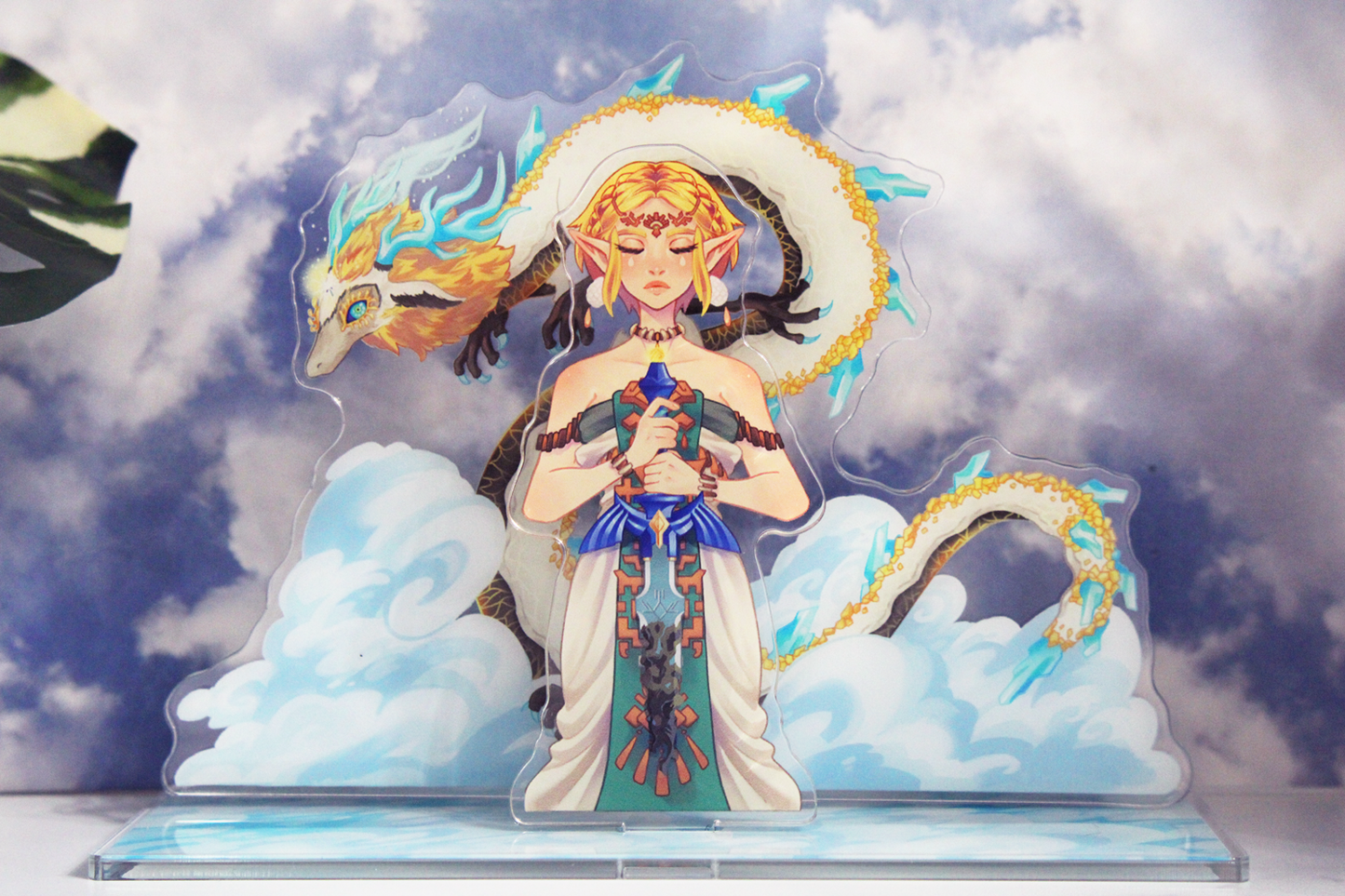 Zelda | Tears of the Kingdom Standee