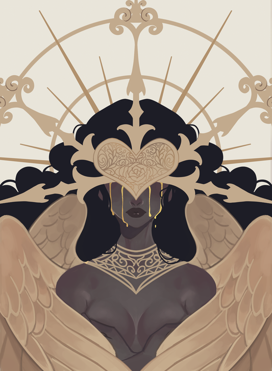 Four of Hearts
