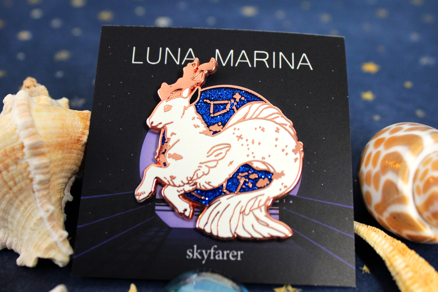 Luna Marina – Jaizure