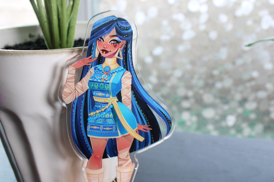 Cleo | Monster High Standee