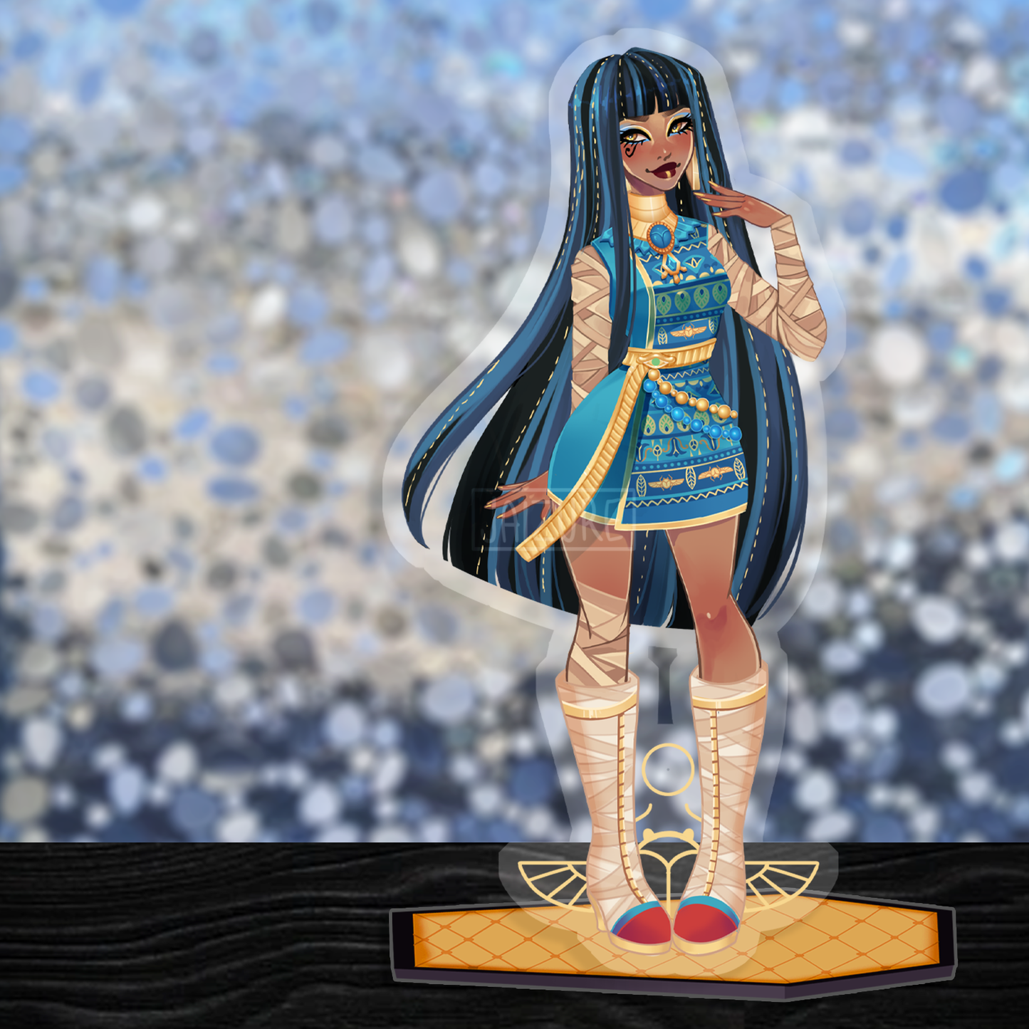 Cleo | Monster High Standee