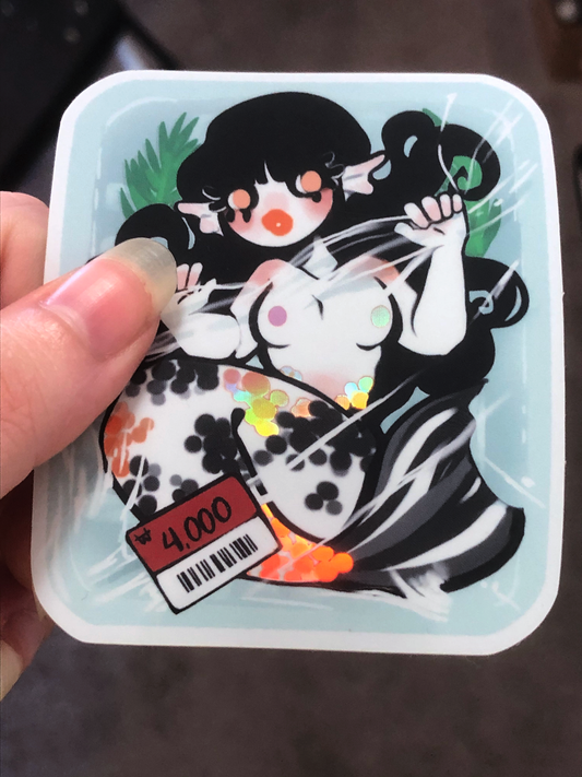 Koi | Sticker