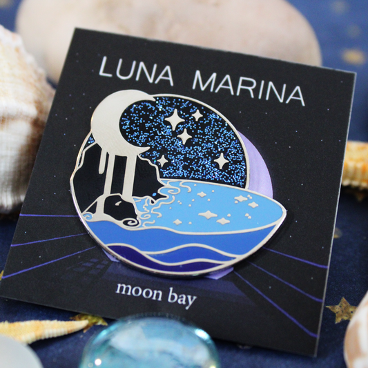 Moon Bay | Luna Marina