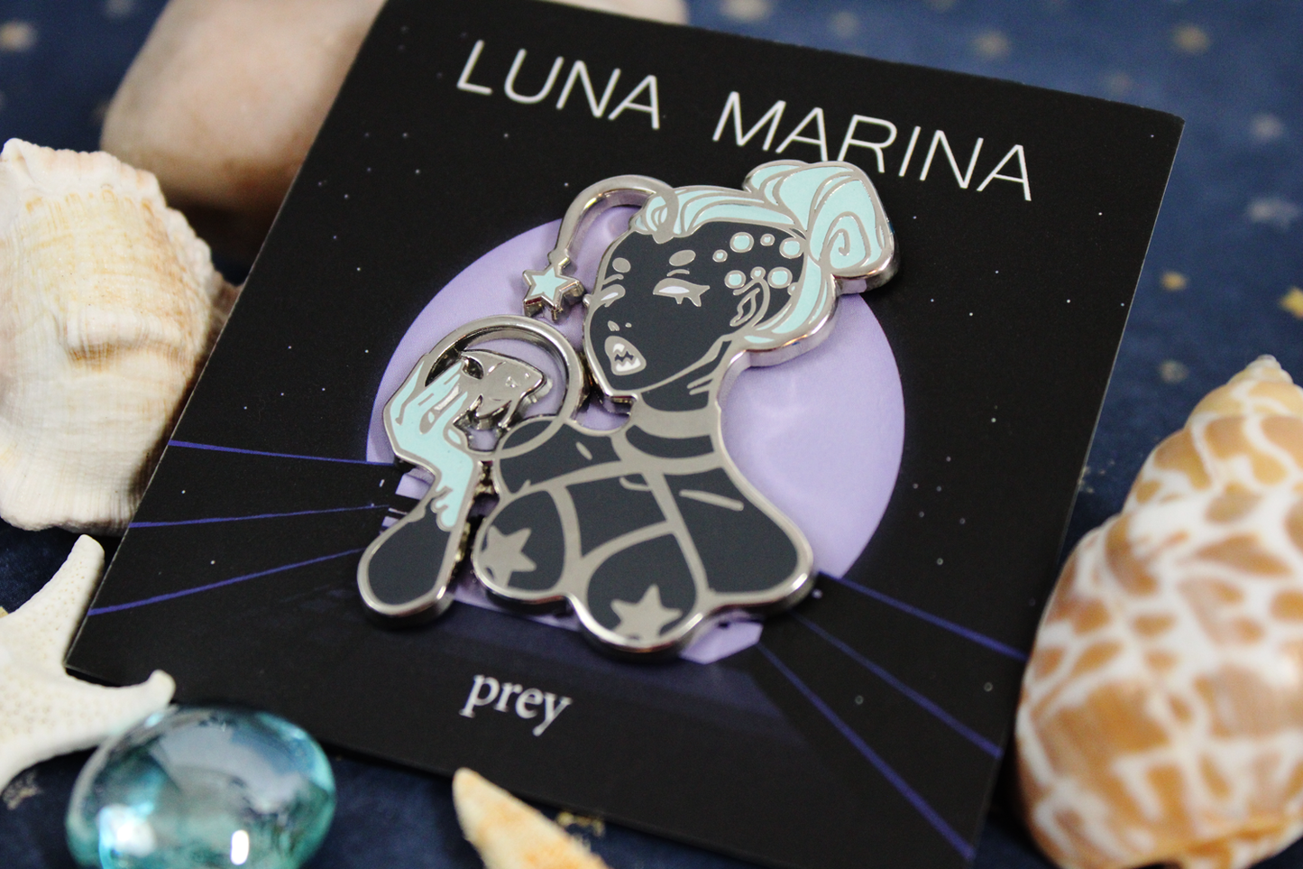 Prey | B GRADE|  Luna Marina